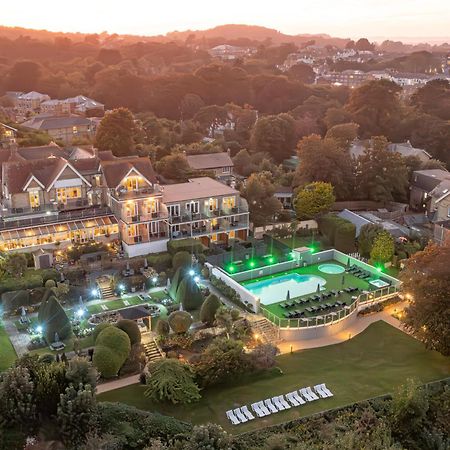 Luccombe Hall Hotel Шанклин Экстерьер фото