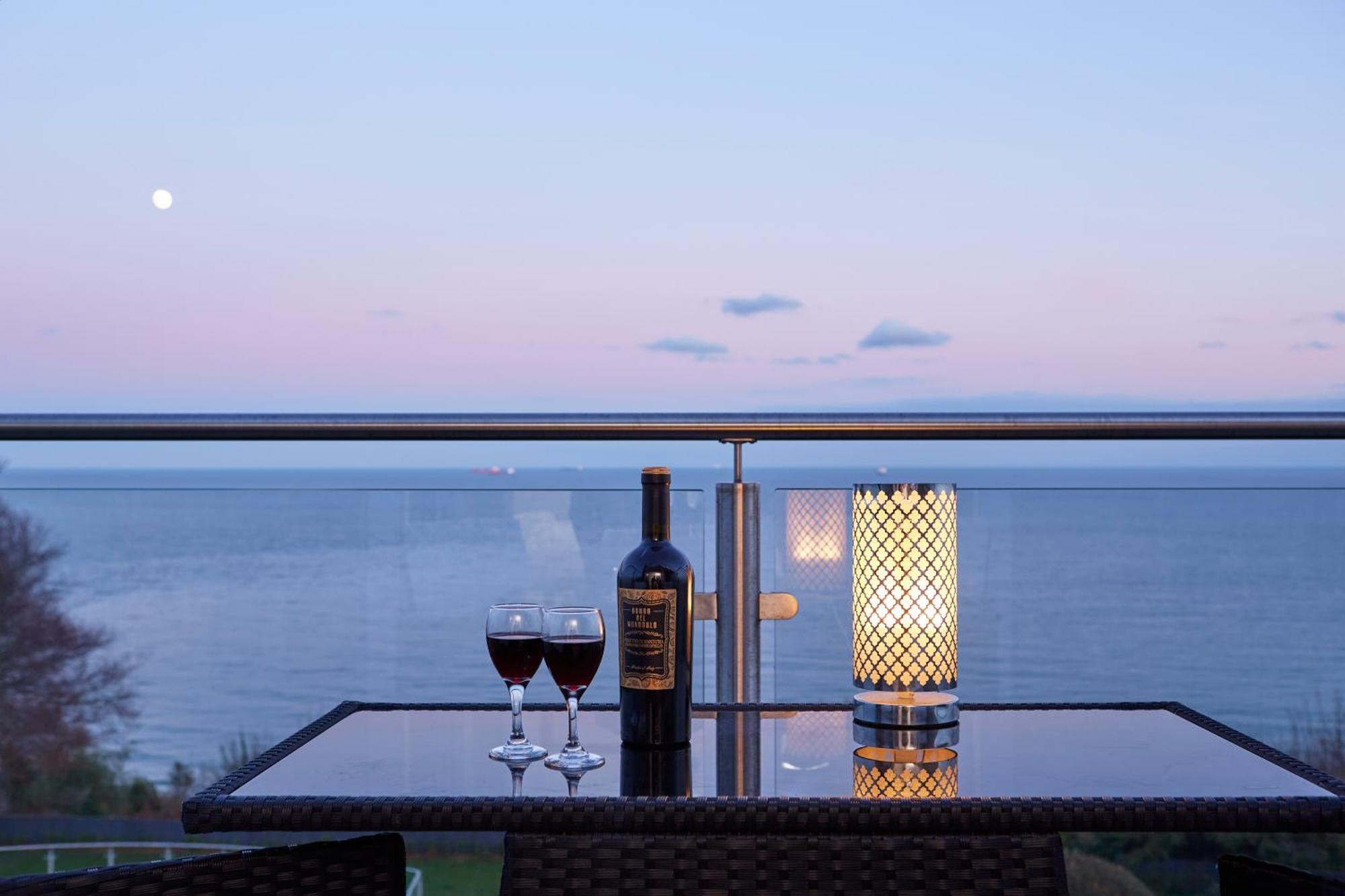 Luccombe Hall Hotel Шанклин Экстерьер фото