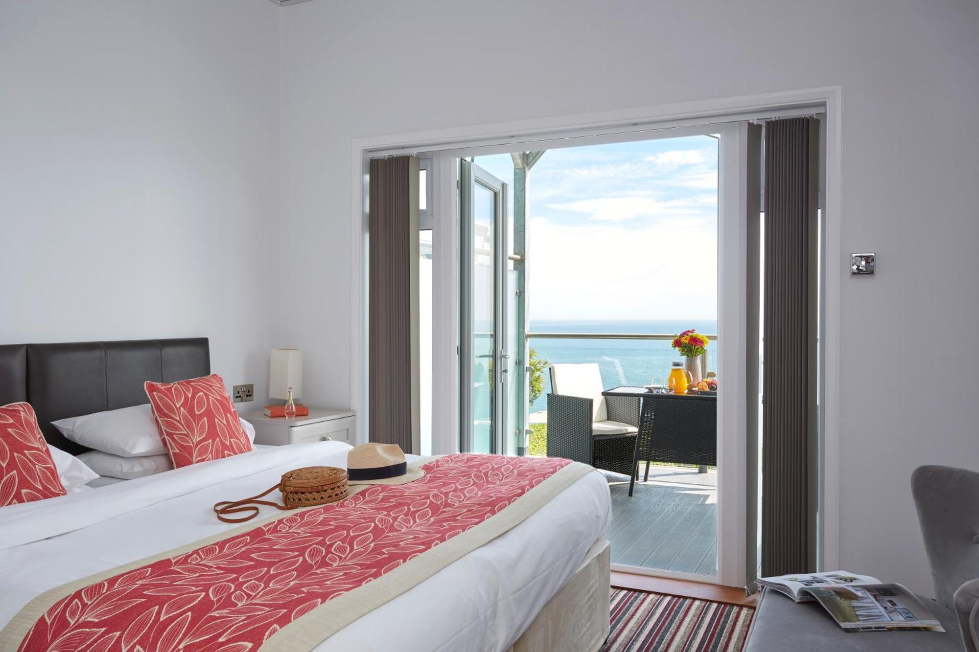 Luccombe Hall Hotel Шанклин Экстерьер фото