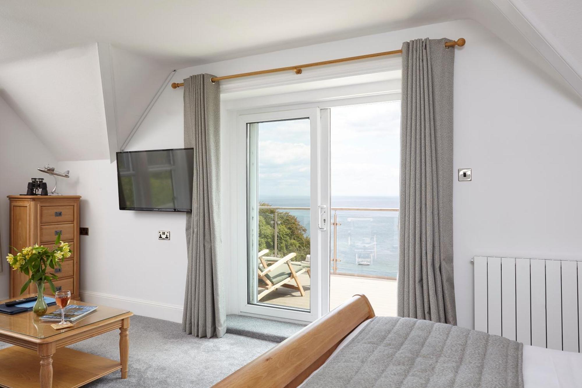 Luccombe Hall Hotel Шанклин Экстерьер фото