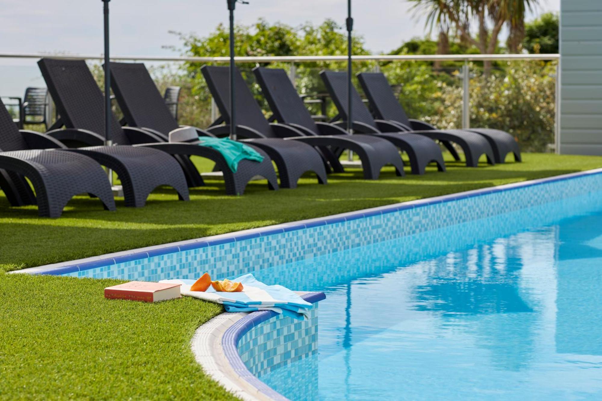 Luccombe Hall Hotel Шанклин Экстерьер фото