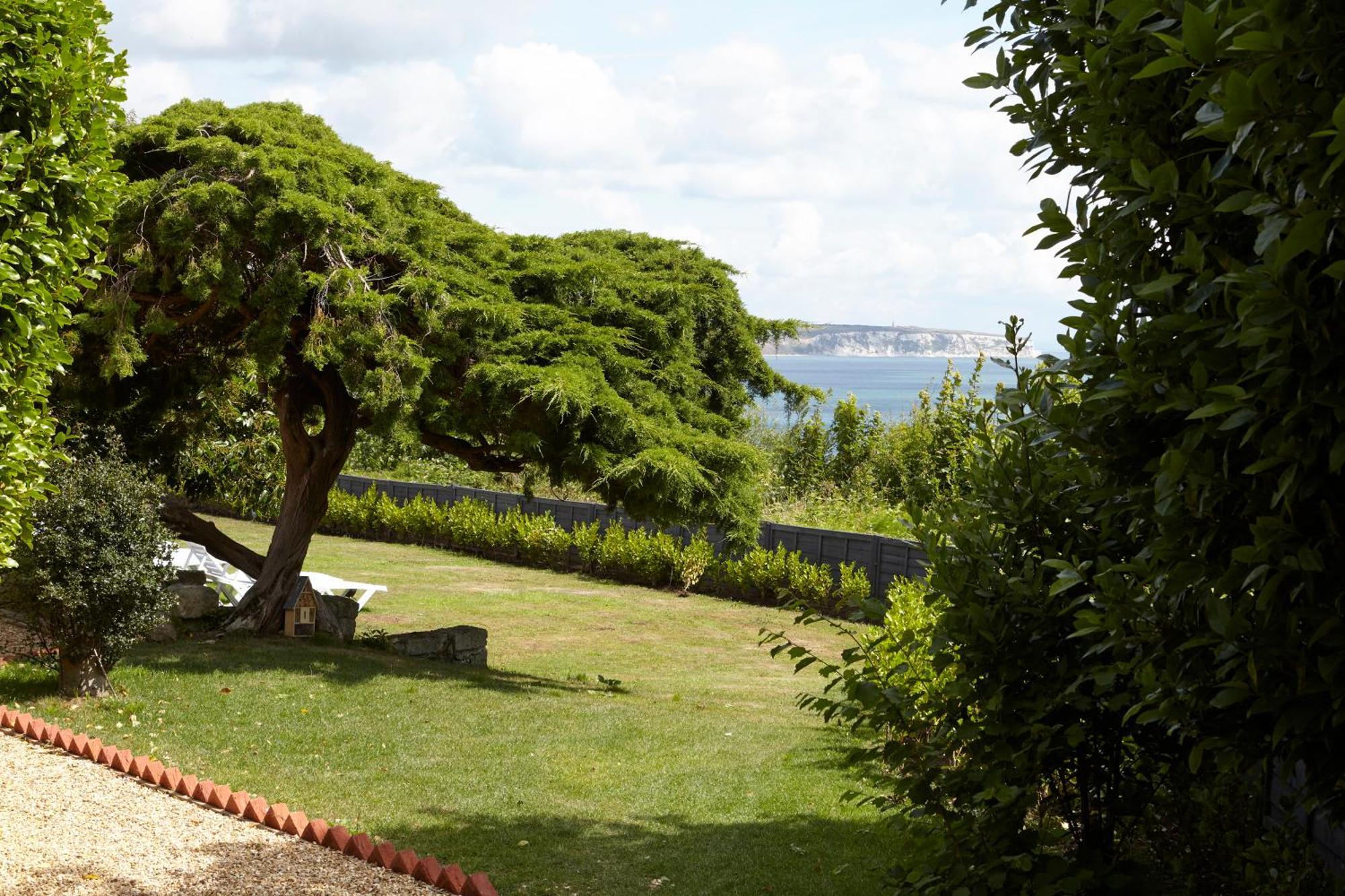 Luccombe Hall Hotel Шанклин Экстерьер фото
