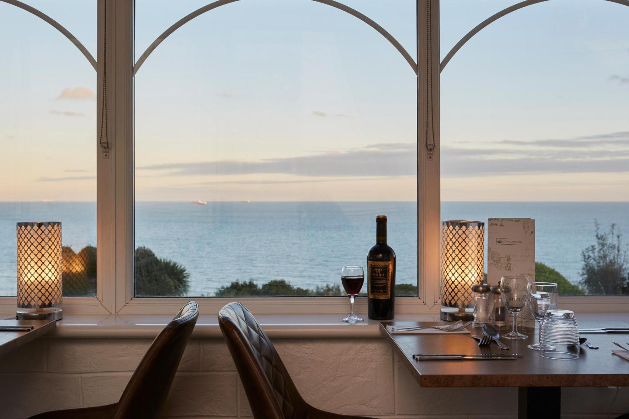 Luccombe Hall Hotel Шанклин Экстерьер фото