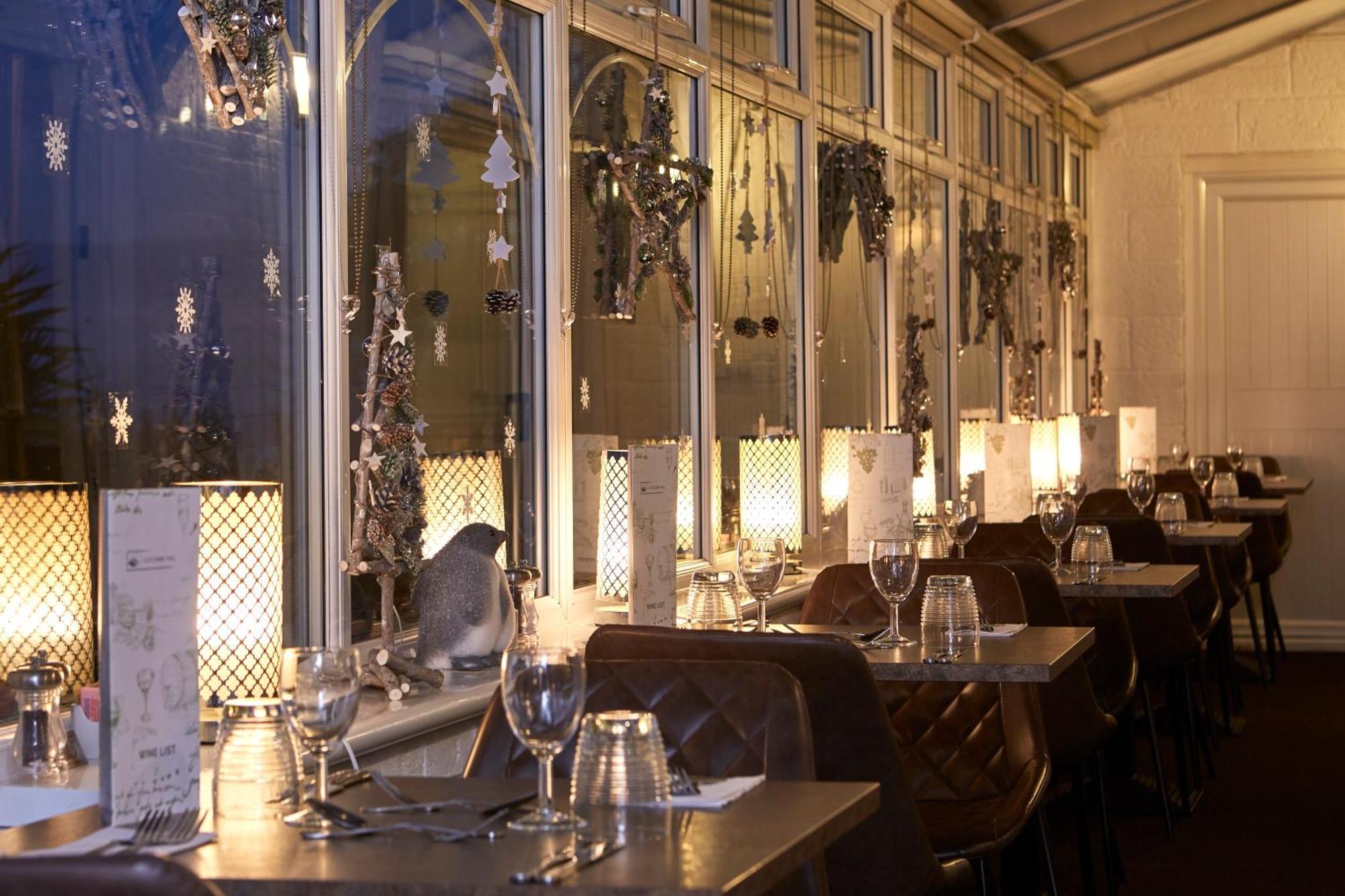 Luccombe Hall Hotel Шанклин Экстерьер фото