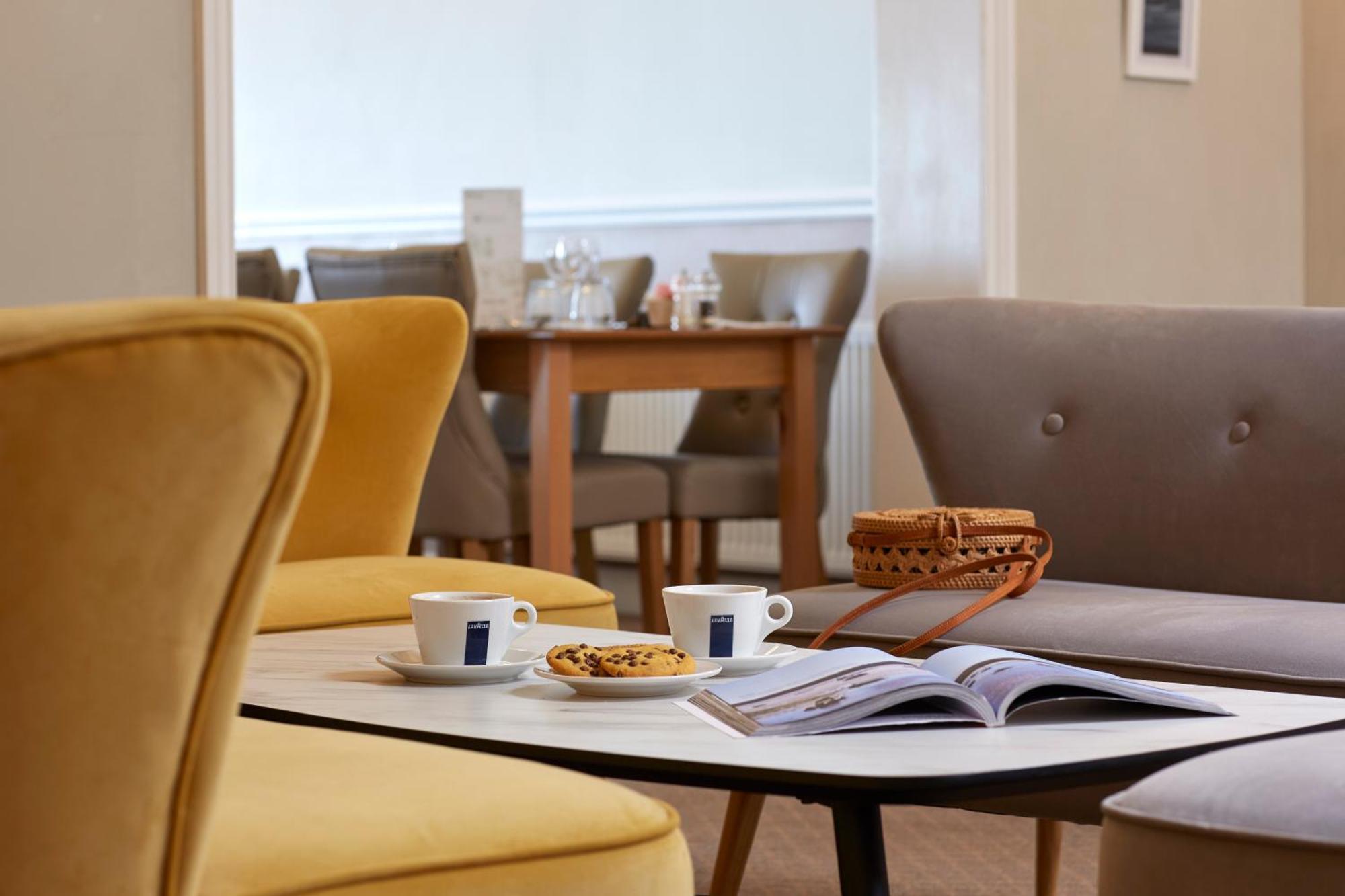 Luccombe Hall Hotel Шанклин Экстерьер фото