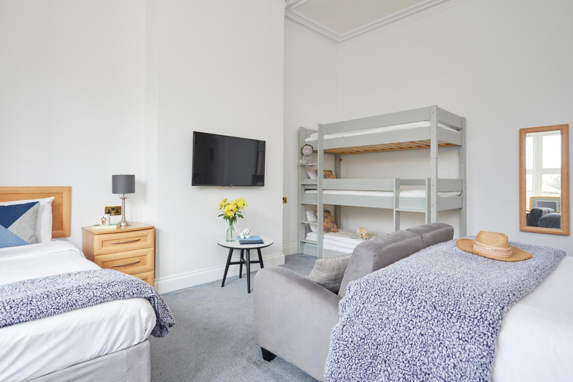 Luccombe Hall Hotel Шанклин Экстерьер фото